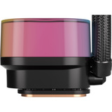 Corsair iCUE LINK H100i RGB Reconditionné, Watercooling Noir