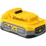 DEWALT Batterie Powerstack DCBP318, 18Volt 3,5Ah Jaune/Noir