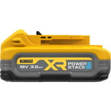 DEWALT DCBP318-XJ, Batterie Jaune/Noir