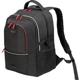 DICOTA Backpack Plus SPIN 15.6, Sac à dos Noir