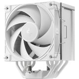 DeepCool AK700 DIGITAL WH Refroidisseur CPU Blanc