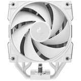 DeepCool AK700 DIGITAL WH Refroidisseur CPU Blanc