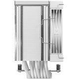 DeepCool AK700 DIGITAL WH Refroidisseur CPU Blanc