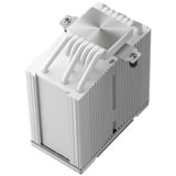 DeepCool AK700 DIGITAL WH Refroidisseur CPU Blanc