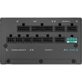 DeepCool Deepcool PN1000-M alimentation modulaire 1000 watt 1x 12V-2x6, 3x PCIe