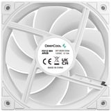 DeepCool FD12 ARGB ventilateurs de boîtier Blanc, 3 pièces, 120 x 120 x 25 mm, PWM