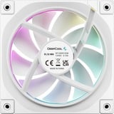 DeepCool R-FL12-WHAPN1-G, Ventilateur de boîtier Blanc