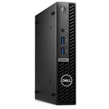 Dell OptiPlex 3000 Micro Generalüberholt, Mini PC Noir