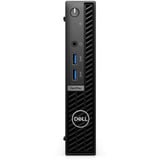 Dell OptiPlex 3000 Micro Generalüberholt, Mini PC Noir
