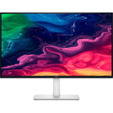 Dell Plus S2725QC écran plat de PC 68,6 cm (27") 3840 x 2160 pixels 4K Ultra HD LCD Argent Moniteur  Blanc, 68,6 cm (27"), 3840 x 2160 pixels, 4K Ultra HD, LCD, 8 ms, Argent