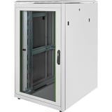 Digitus Armoire réseau Unique 800 x 1000 26HE, Armoire informatique Gris clair