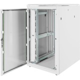 Digitus Armoire réseau Unique 800 x 1000 26U, Armoire informatique Gris clair