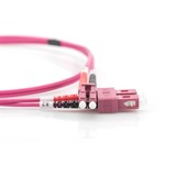 Digitus DK-2532-03-4, Câble Violet clair