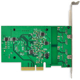 Digitus Ethernet 4 ports 2,5G, Carte réseau 