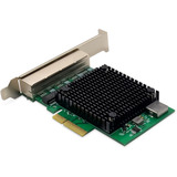 Digitus Ethernet 4 ports 2,5G, Carte réseau 
