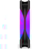 ENDORFY Corona 120 ventilateur de boîtier RGB  Noir, 120 x 120 x 25 mm, PWM