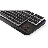 ENDORFY clavier gaming Noir, Layout DE, Kailh Box Brown