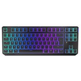 ENDORFY clavier gaming Noir, Layout DE, Kailh Box Brown