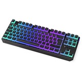 ENDORFY clavier gaming Noir, Layout DE, Kailh Box Brown