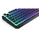 ENDORFY clavier gaming Noir, Layout DE, Kailh Box Brown