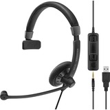 SC 45 USB MS, Casque/Écouteur