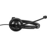 EPOS | Sennheiser SC 45 USB MS, Casque/Écouteur Noir