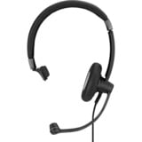 EPOS | Sennheiser SC 45 USB MS casque on-ear Noir