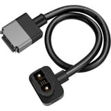 EcoFlow XT150, micro-onduleur > Powerstation DELTA, Câble Noir, 0,4 mètres