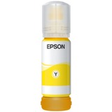 Epson 113 EcoTank Pigment Yellow ink bottle, Encre Jaune, Epson, Ecotank ET-5880, EcoTank ET-5850, EcoTank ET-5800, EcoTank ET-16650, EcoTank ET-16600, 6000 pages, 70 ml, Pigment