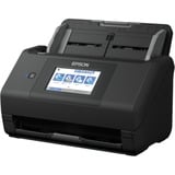 Epson WorkForce ES-580W, Scanner à feuilles Noir, 215,9 x 6096 mm, 600 x 600 DPI, 30 bit, 24 bit, 35 ppm, 35 ppm