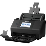 Epson WorkForce ES-580W, Scanner à feuilles Noir, 215,9 x 6096 mm, 600 x 600 DPI, 30 bit, 24 bit, 35 ppm, 35 ppm