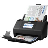 Epson WorkForce ES-580W, Scanner à feuilles Noir, 215,9 x 6096 mm, 600 x 600 DPI, 30 bit, 24 bit, 35 ppm, 35 ppm