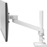 Ergotron Bras pour moniteur NX, Support de moniteur Blanc