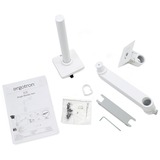 Ergotron Bras pour moniteur NX, Support de moniteur Blanc