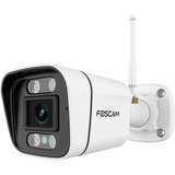 Foscam V5P, Caméra de surveillance Blanc