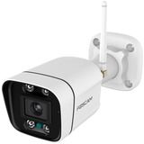 Foscam V5P, Caméra de surveillance Blanc