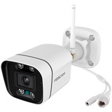 Foscam V5P, Caméra de surveillance Blanc