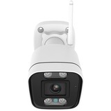 Foscam V5P, Caméra de surveillance Blanc