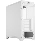 Fractal Design Meshify 3 RGB TG Clear Tint boîtier midi tower Blanc | 2x USB-A | 1x USB-C | RGB | Verre Trempé