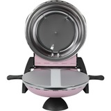 G3 Ferrari Four à pizza Delizia G1000616 Rose clair