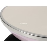 G3 Ferrari Four à pizza Delizia G1000616 Rose clair