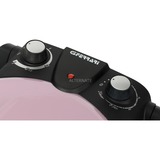 G3 Ferrari Four à pizza Delizia G1000616 Rose clair