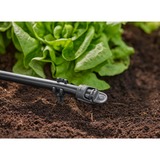 GARDENA Bouchon 13 mm (1/2"), Fermeture Gris foncé