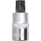 GEDORE Douille tournevis rouge hexagonale, 1/2", Clés mixtes à cliquet Chrome