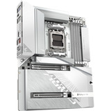 GIGABYTE B850 AORUS STEALTH ICE Carte Mère – Processeurs AMD Ryzen série 9000, VRM numérique 14+2+2 phases, jusqu’à 8200 MHz DDR5 (OC), 2 x M.2 PCIe 5.0 + 2 x PCIe 4.0, Wi-Fi 7, LAN 5 GbE, USB 3.2 Gen 2 carte mère socket AM5 VRM numérique 14+2+2 phases, jusqu’à 8200 MHz DDR5 (OC), 2 x M.2 PCIe 5.0 + 2 x PCIe 4.0, Wi-Fi 7, LAN 5 GbE, USB 3.2 Gen 2, AMD, Emplacement AM5, AMD Ryzen 7000 Series, AMD Ryzen 8000 Series, AMD Ryzen 9000 Series, Emplacement AM5, DDR5-SDRAM, 256 Go