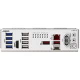 GIGABYTE B850 AORUS STEALTH ICE carte mère socket AM5 Blanc, RAID, 5Gb-LAN, Wi-Fi 7, BT, Sound, ATX