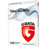 G DATA C2003BOX12003GE licence et mise à jour de logiciel Complète 1 licence(s) 1 licence(s), Complète, Licence