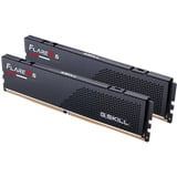 G.Skill Flare X5 256 Go DDR5-6000 (4x 64 Go) mémoire vive Noir, F5-6000J3444F64GX4-FX5, EXPO