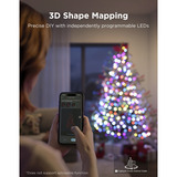 Govee Guirlandes lumineuses scintillantes de Noël, Guirlande lumineuse 