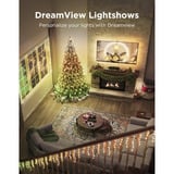 Govee Guirlandes lumineuses scintillantes de Noël, Guirlande lumineuse 